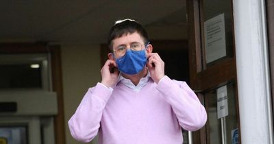 Furious Edinburgh exec hit female train conductor after being told "no first class"