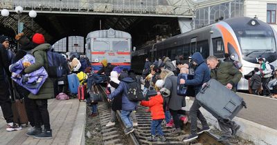 Brits will be asked to open their homes up to Ukrainian refugees