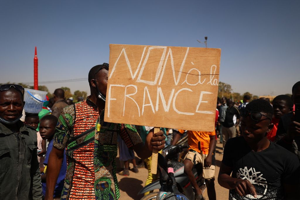 How Burkina Faso became the epicentre of conflict in…