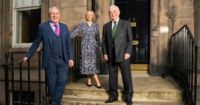 Two of Scotland's oldest law firms set to merge