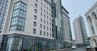 Plymouth's £11m ghost block of student flats due to finally open in 2022