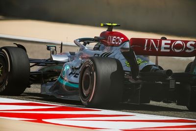 Mercedes ‘spaceship’ mirrors prompt Ferrari calls for F1 rules clampdown