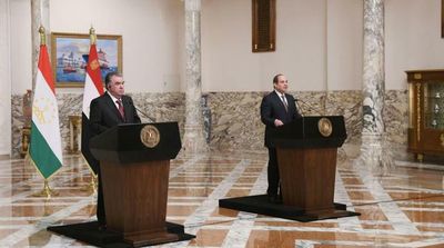 Egypt, Tajikistan Agree to Boost Cooperation, Combat Terrorism