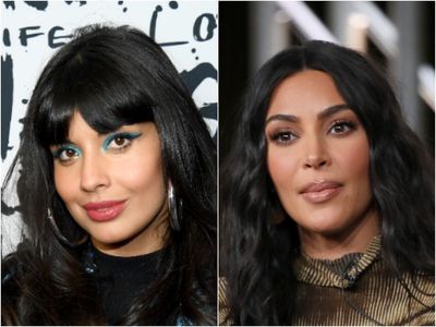 Jameela Jamil hits out at Kim Kardashian over advice for women: ‘Nobody needs to hear your thoughts’