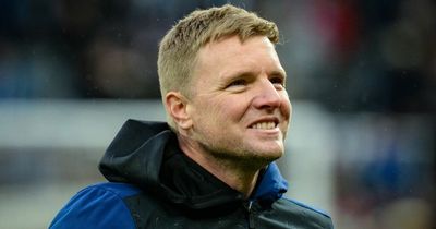 Former Newcastle United favourite names Eddie Howe as a future England manager