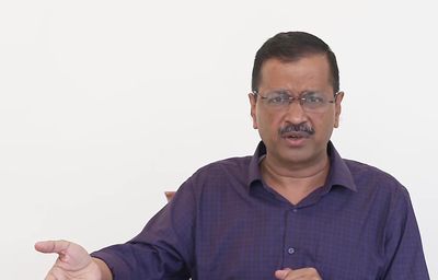 Let MCD polls take place: Kejriwal to PM Modi