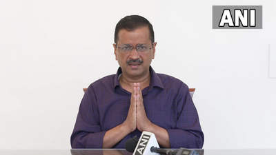 Let MCD elections take place: Delhi CM Arvind Kejriwal urges PM Modi