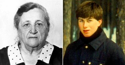 First picture of Roman Abramovich's forgotten Ukrainian grandma who fled war with his mother
