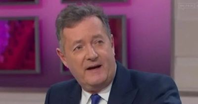 Piers Morgan demands that Arsenal take advantage of Chelsea's sanction in wild claim