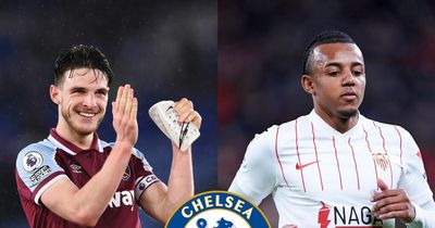 What Roman Abramovich sanctions mean for Chelsea transfer targets Declan Rice and Jules Kounde