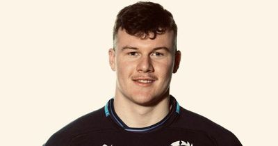 Former Dumfries Saint to mark first Scotland start in U20s Six Nations clash with Italy