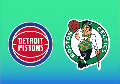Pistons vs. Celtics: Start time, where to watch, what’s the latest