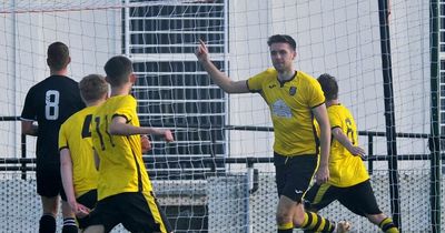 Abbey Vale suffer South of Scotland League defeat to Threave Rovers
