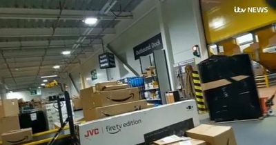 Scottish Government proposals could ban companies from dumping unsold goods