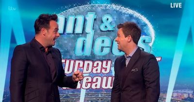 Saturday Night Takeaway and Starstruck cancelled in ITV sport schedule shake-up