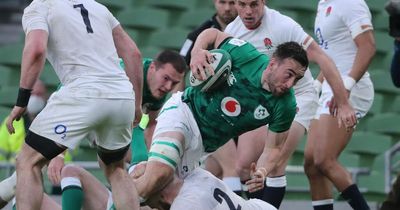 England vow to beat Ireland with physicality - but even local barista is unconvinced