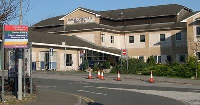NHS hospital bans visitors amid Covid surge as cases leave staff overwhelmed