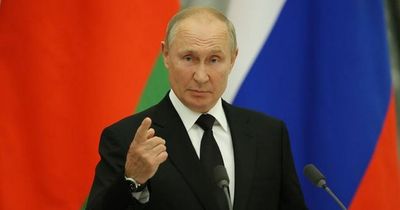 Russian state TV launches stinging attack on Vladimir Putin’s Ukraine invasion