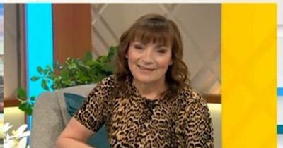 Lorraine Kelly speaks out and explains 'suspicious item' that forced ITV off-air was addressed to her