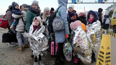 Humanitarian toll from Russian invasion of Ukraine deepens as war enters third week