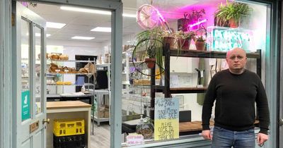 Mystery donor doubles Ukrainian baker’s fundraiser to more than £80,000