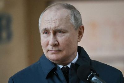 Putin the Gambler