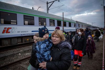 Ukraine: Putin faces ‘dramatic increased response’ if he uses chemical weapons