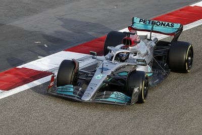 Mercedes F1 car borrows "a few tricks" from rocket technology