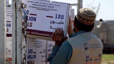 UAE Launches' One Billion Meals' Campaign to Secure Food Aid for People