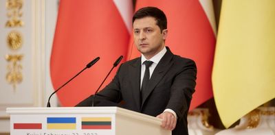 Volodymyr Zelensky: how acting prepared the Ukrainian president for the role of his life