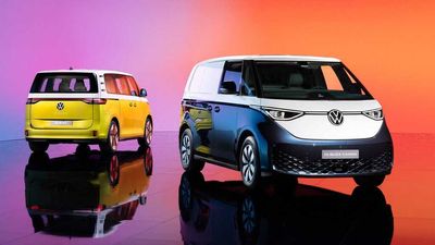 Volkswagen ID. Buzz Pure Coming With Smaller Battery, Lower Price