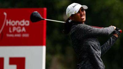 Mixed bag for Aditi Ashok at LPGA Thailand