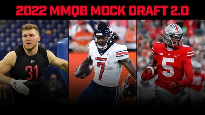 2022 NFL Mock Draft 2.0: Aidan Hutchinson No. 1; Seahawks Pick Malik Willis