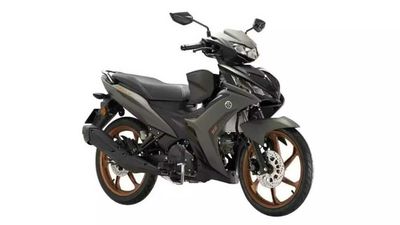 Yamaha Debuts The Jupiter 135L Commuter In The Malaysian Market
