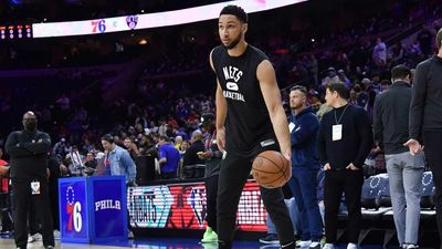 Noise, Brouhaha and Boos: Ben Simmons’s Return to Philadelphia Was All Nets