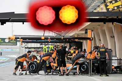 McLaren in 'race against time' to get new F1 brake parts to Bahrain