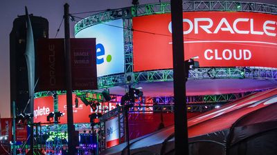 Oracle Stock Slides As Q3 Profit Miss Offsets Solid Cloud-Driven Outlook