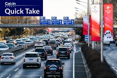 Car Recalls in China Jumped 28.8% Last Year