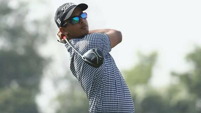 Kshitij Naveed Kaul grabs five shot lead at Chattogram Open