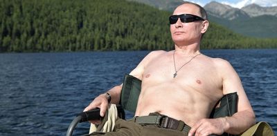 The American founders could teach Putin a lesson: Provoking an unnecessary war is not how to prove your masculinity