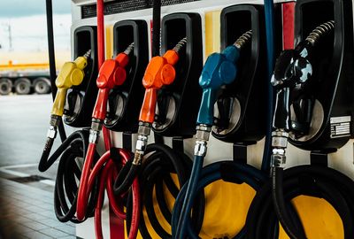 The flammable politics of gas prices