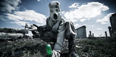 Ukraine war: grim spectre of chemical and biological weapons raises fears of Putin's dirty arsenal