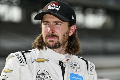AJ Foyt Racing signs Hildebrand for all oval races