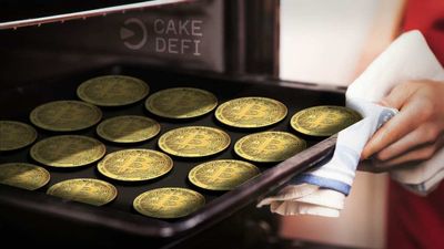 Cake DeFi Ready to Bake Deals With New Corporate Venture Arm