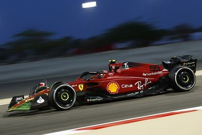 2022 Bahrain F1 test: Sainz heads Verstappen on Day 2