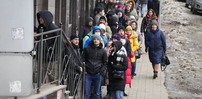 From soaring gas prices to another world war, economic sanctions can lead to dire unintended consequences