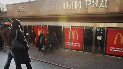 Russia Wants to Sell Big Macs With or Without McDonald's Blessing