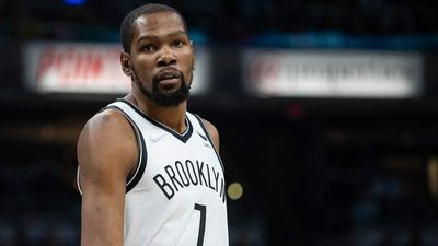 Kevin Durant Calls Out 76ers Fans After Nets’ Blowout Win in Philadelphia