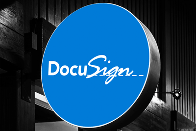 Surprised by the Fall in DocuSign Stock? Here's Where Support Is