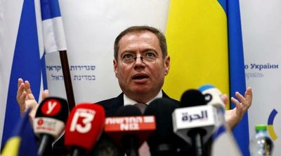 Ukraine Urges Israel to Step up Support and Sanction Russia